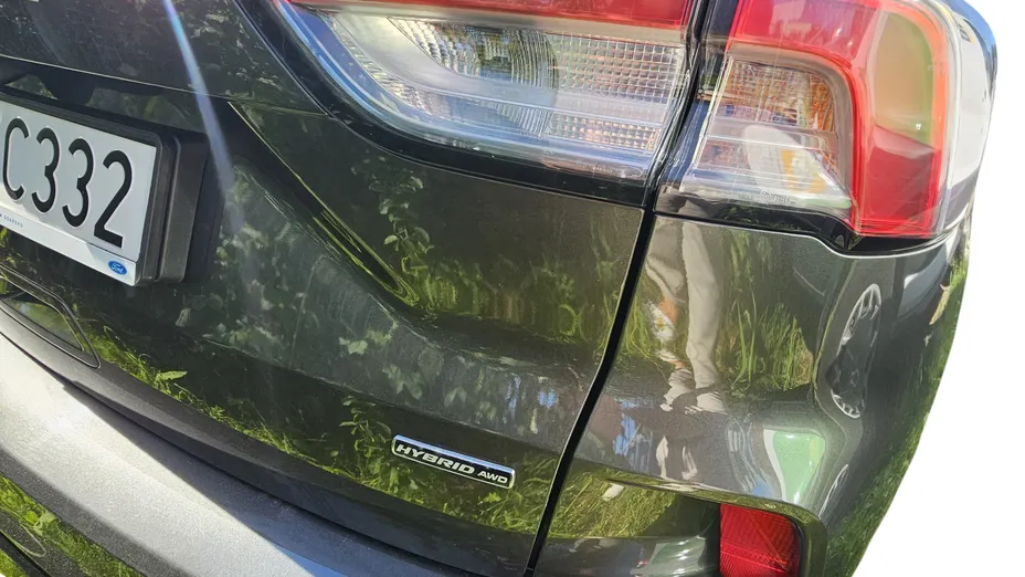 FORD Kuga Kuga 2.5 FHEV AWD ST-Line