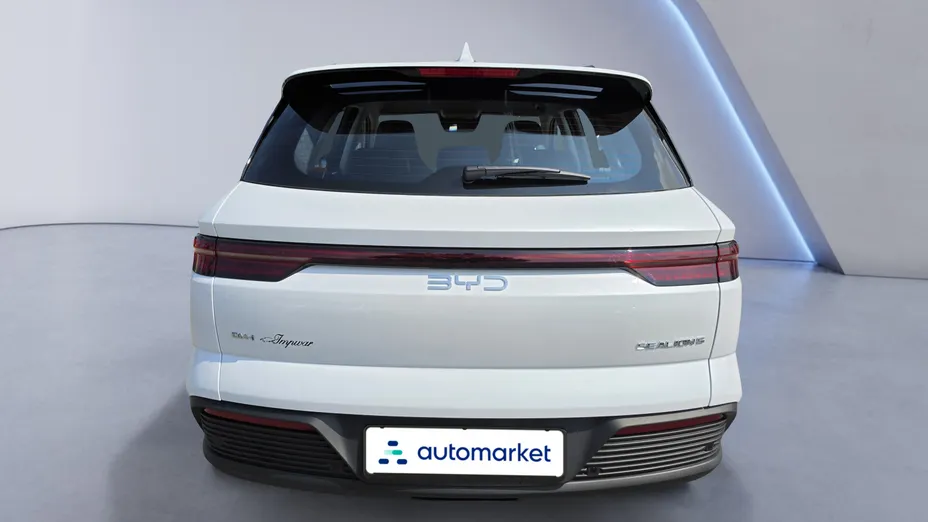 BYD Sealion 5 Sealion 5 DM-i 1.5 Design Nowy