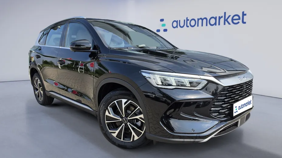 BYD Sealion 5 Sealion 5 DM-i 1.5 Design Nowy