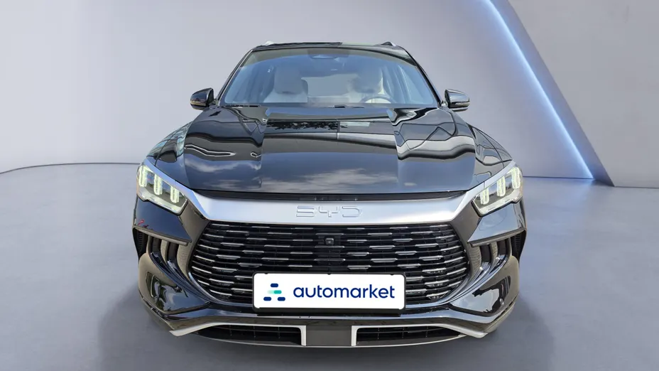 BYD Sealion 5 Sealion 5 DM-i 1.5 Design Nowy