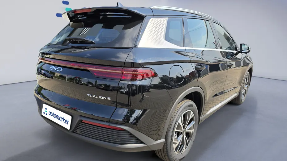 BYD Sealion 5 Sealion 5 DM-i 1.5 Design Nowy