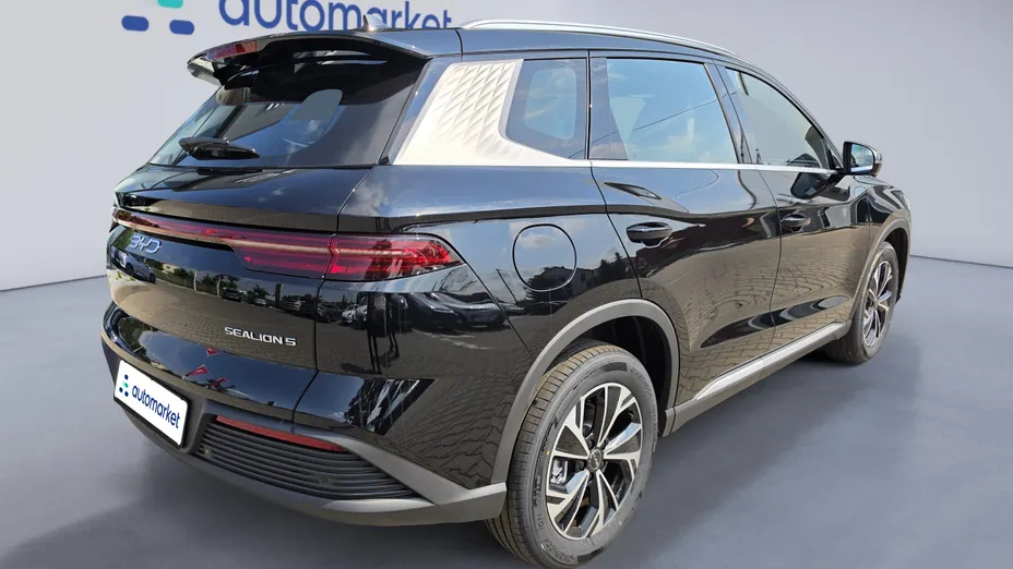 BYD Sealion 5 Sealion 5 DM-i 1.5 Design Nowy