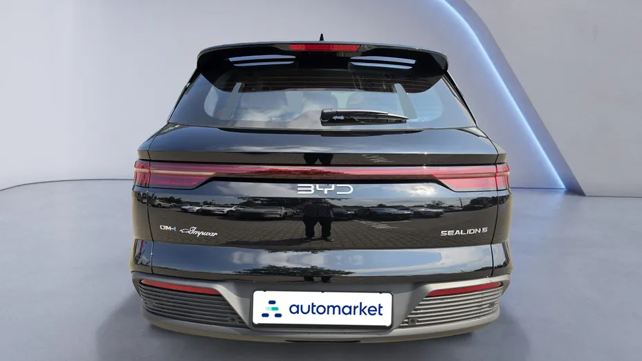 BYD Sealion 5 Sealion 5 DM-i 1.5 Design Nowy