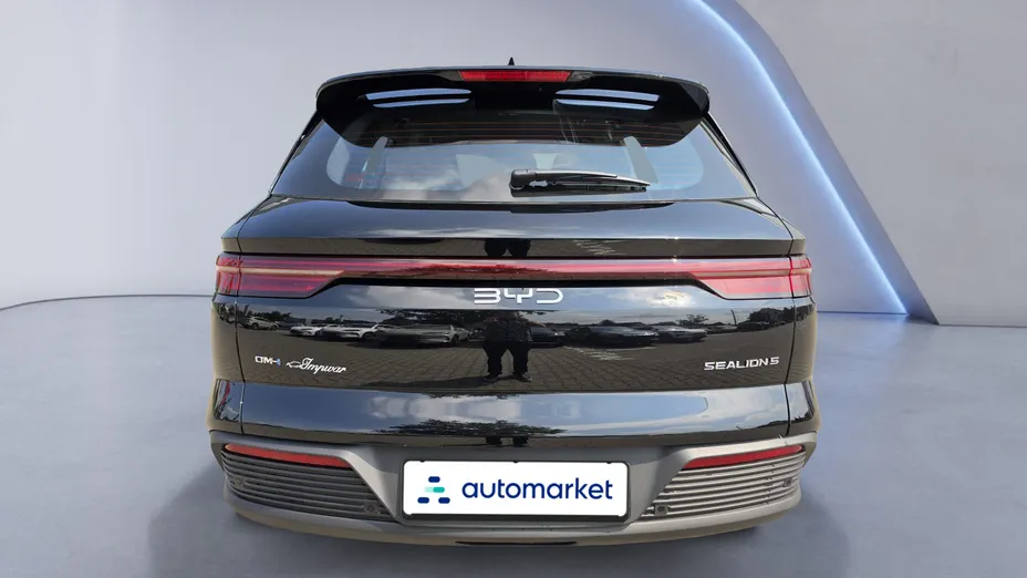 BYD Sealion 5 Sealion 5 DM-i 1.5 Design Nowy