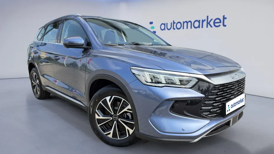 BYD Sealion 5 Sealion 5 DM-i 1.5 Design Nowy
