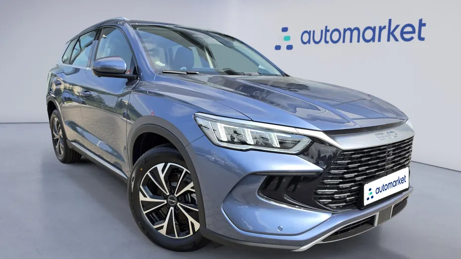 BYD Sealion 5 Sealion 5 DM-i 1.5 Design Nowy
