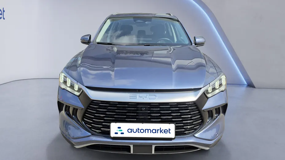 BYD Sealion 5 Sealion 5 DM-i 1.5 Design Nowy