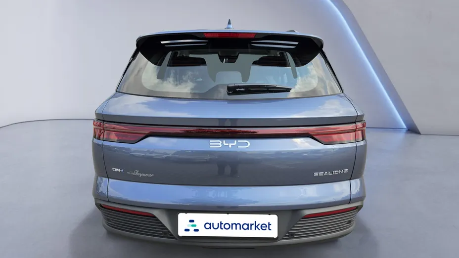 BYD Sealion 5 Sealion 5 DM-i 1.5 Design Nowy