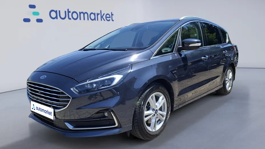 FORD S-MAX S-MAX 2.0 EcoBlue Titanium