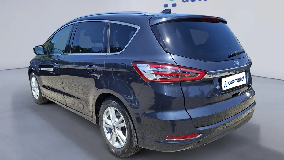 FORD S-MAX S-MAX 2.0 EcoBlue Titanium