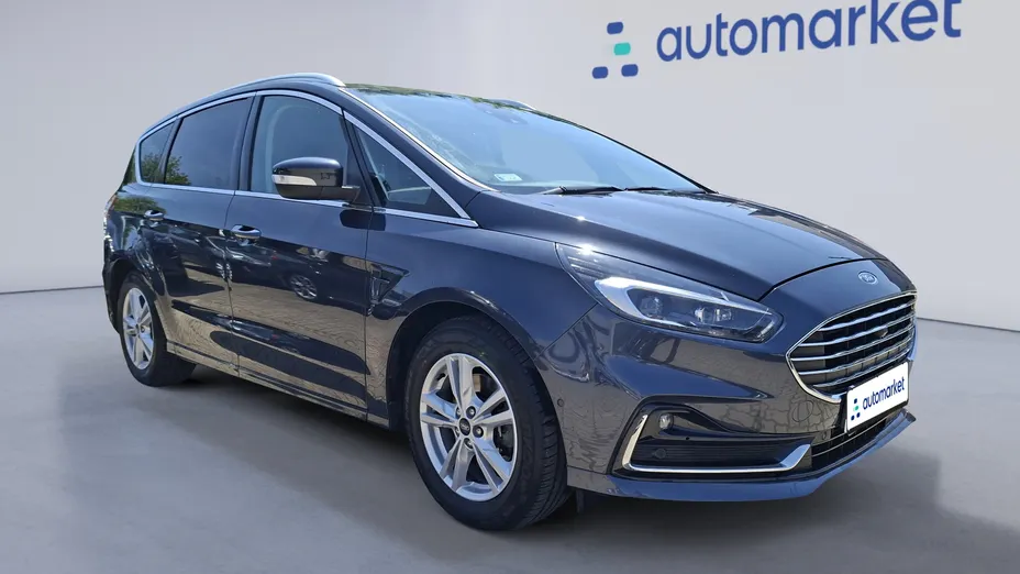 FORD S-MAX S-MAX 2.0 EcoBlue Titanium