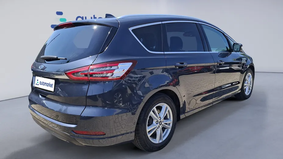 FORD S-MAX S-MAX 2.0 EcoBlue Titanium