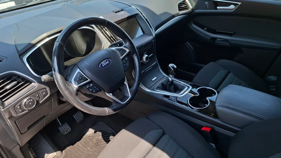 FORD S-MAX S-MAX 2.0 EcoBlue Titanium