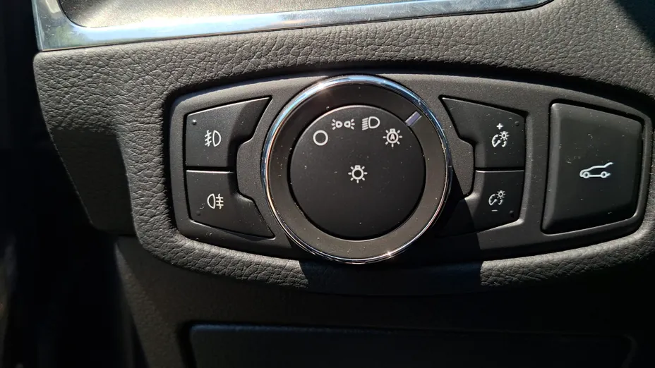 FORD S-MAX S-MAX 2.0 EcoBlue Titanium