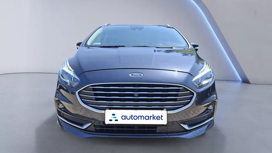 FORD S-MAX S-MAX 2.0 EcoBlue Titanium