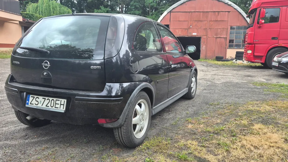 OPEL Corsa Corsa 1.3 CDTI 111 EasyTronic