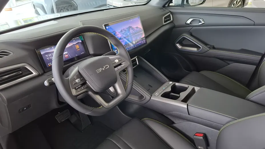 BYD Atto 2 Atto 2 DM-i Boost aut Nowy