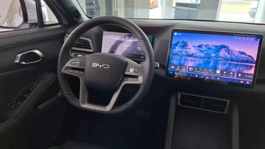 BYD Atto 2 Atto 2 DM-i Boost aut Nowy