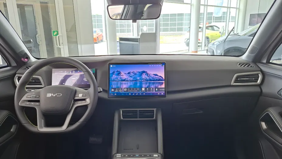 BYD Atto 2 Atto 2 DM-i Boost aut Nowy
