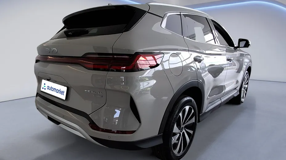 BYD Seal U Seal U DM-i 1.5T Design AWD Nowy