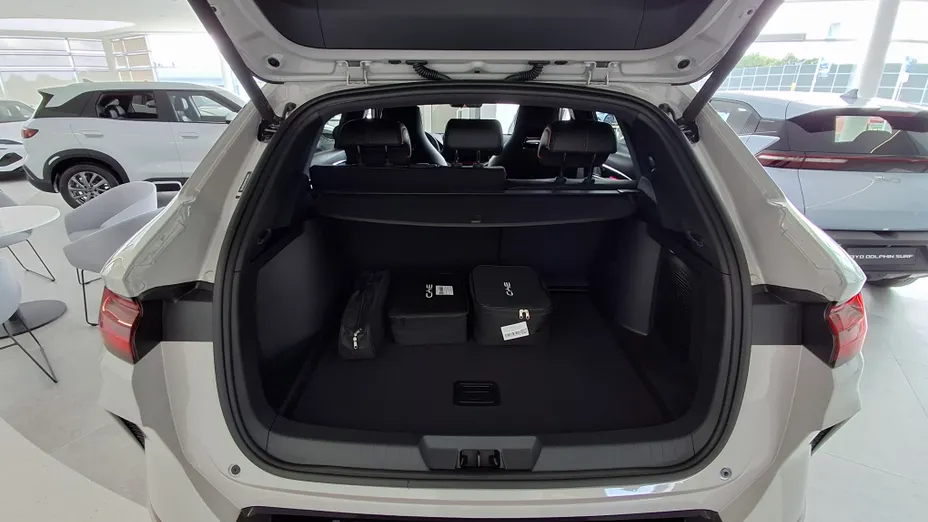 BYD Seal U Seal U DM-i 1.5T Design AWD Nowy