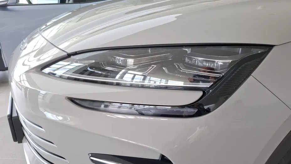 BYD Seal U Seal U DM-i 1.5T Design AWD Nowy