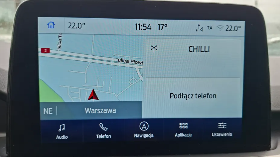 FORD Kuga Kuga 1.5 EcoBoost FWD Titanium X