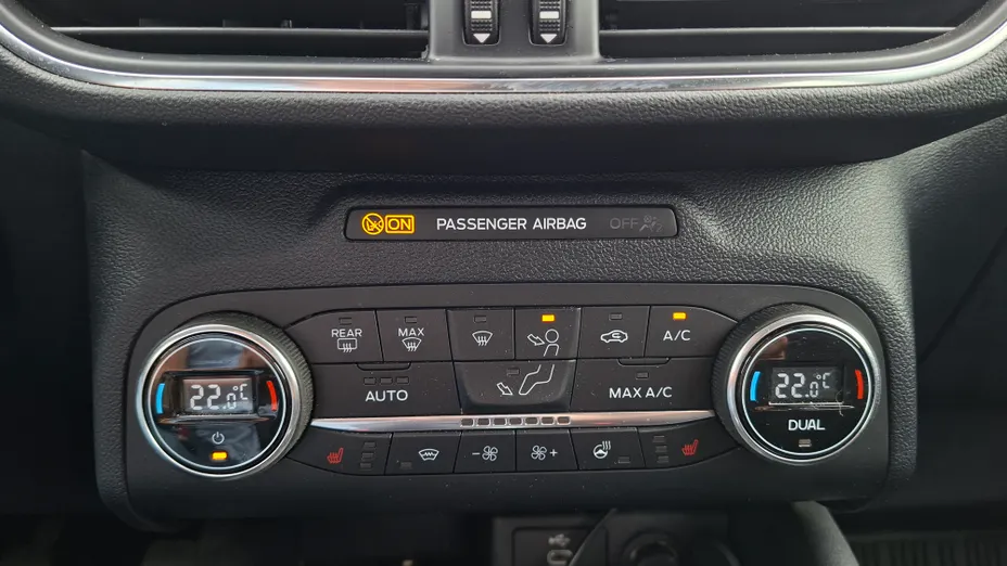 FORD Kuga Kuga 1.5 EcoBoost FWD Titanium X