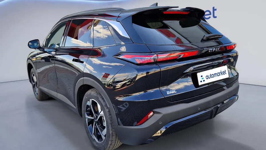 BAIC Beijing 5 Beijing 5 1.5T Business DCT Nowy