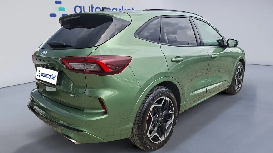 FORD Kuga Kuga 2.5 FHEV FWD ST-Line X eCVT