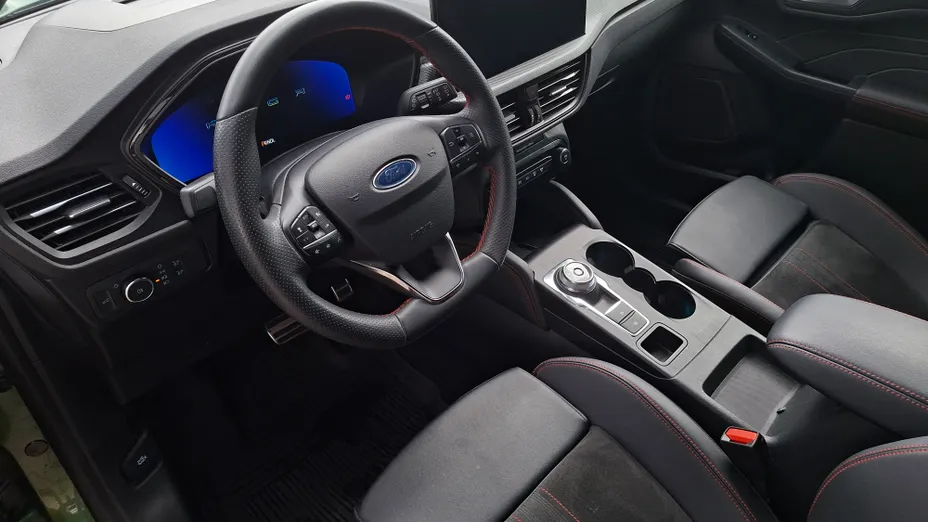FORD Kuga Kuga 2.5 FHEV FWD ST-Line X eCVT