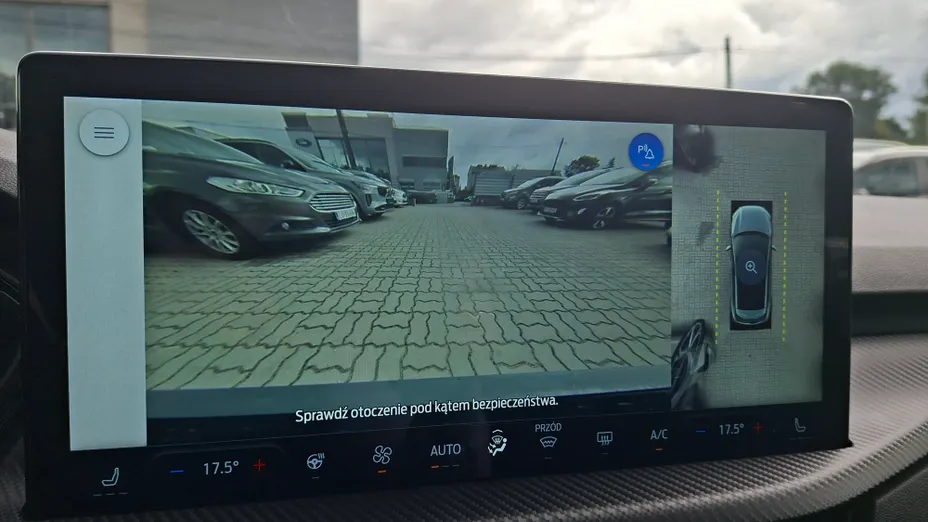 FORD Kuga Kuga 2.5 FHEV FWD ST-Line X eCVT