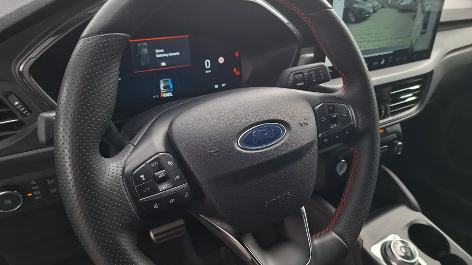 FORD Kuga Kuga 2.5 FHEV FWD ST-Line X eCVT