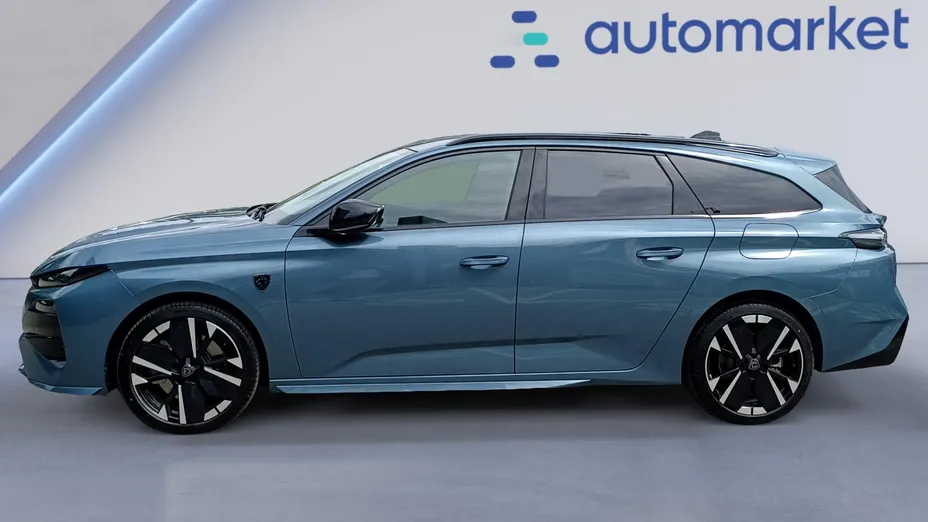 PEUGEOT 308 308 1.6 Hybrid PHEV GT e-DCS7 Nowy