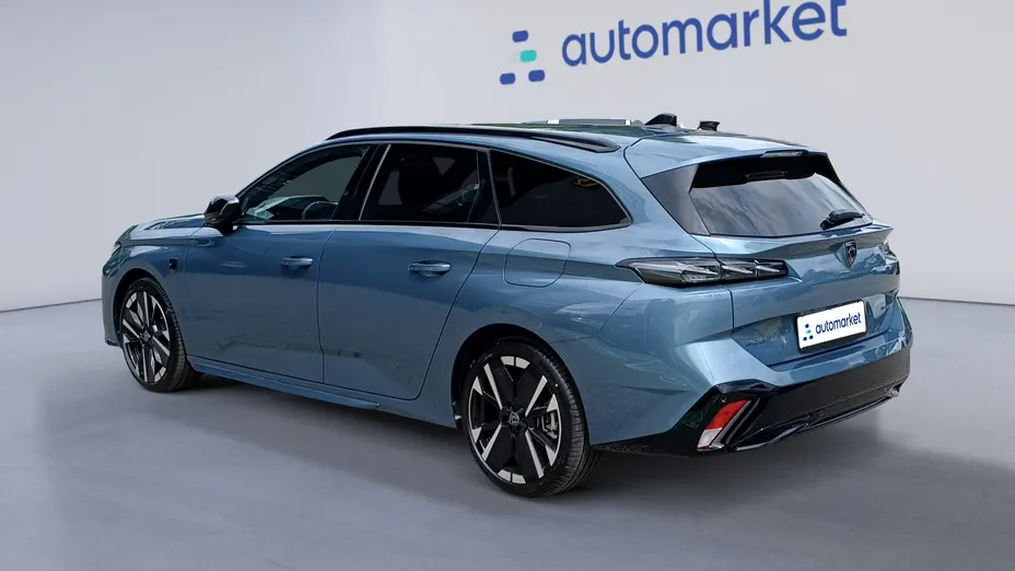 PEUGEOT 308 308 1.6 Hybrid PHEV GT e-DCS7 Nowy