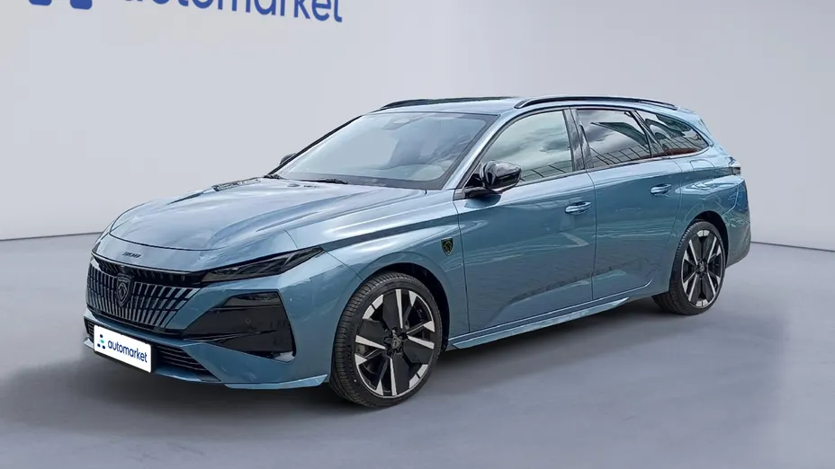 PEUGEOT 308 308 1.6 Hybrid PHEV GT e-DCS7 Nowy