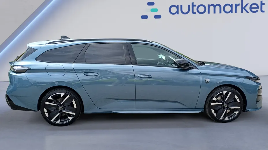 PEUGEOT 308 308 1.6 Hybrid PHEV GT e-DCS7 Nowy