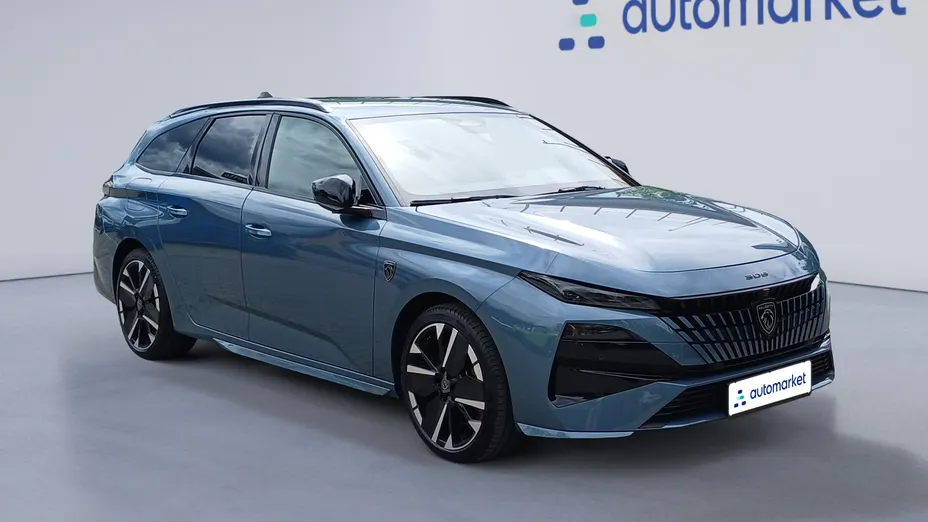 PEUGEOT 308 308 1.6 Hybrid PHEV GT e-DCS7 Nowy
