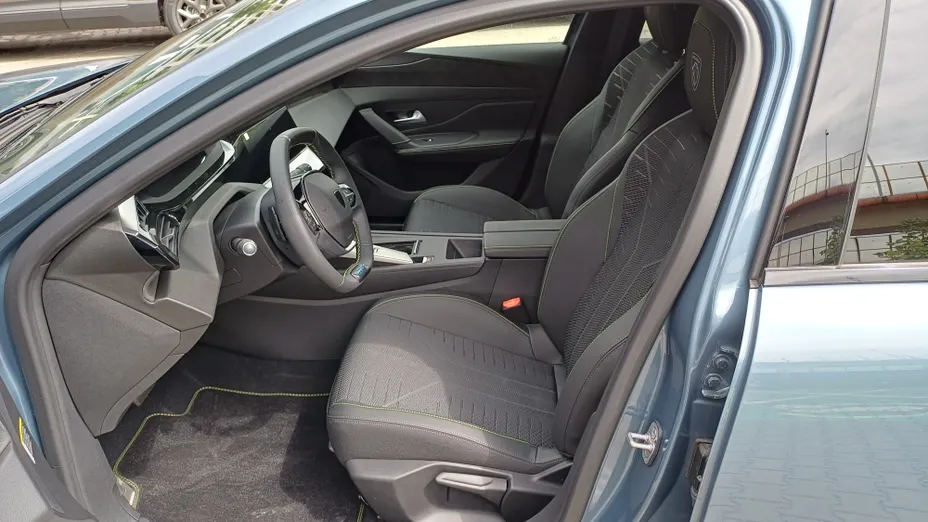 PEUGEOT 308 308 1.6 Hybrid PHEV GT e-DCS7 Nowy