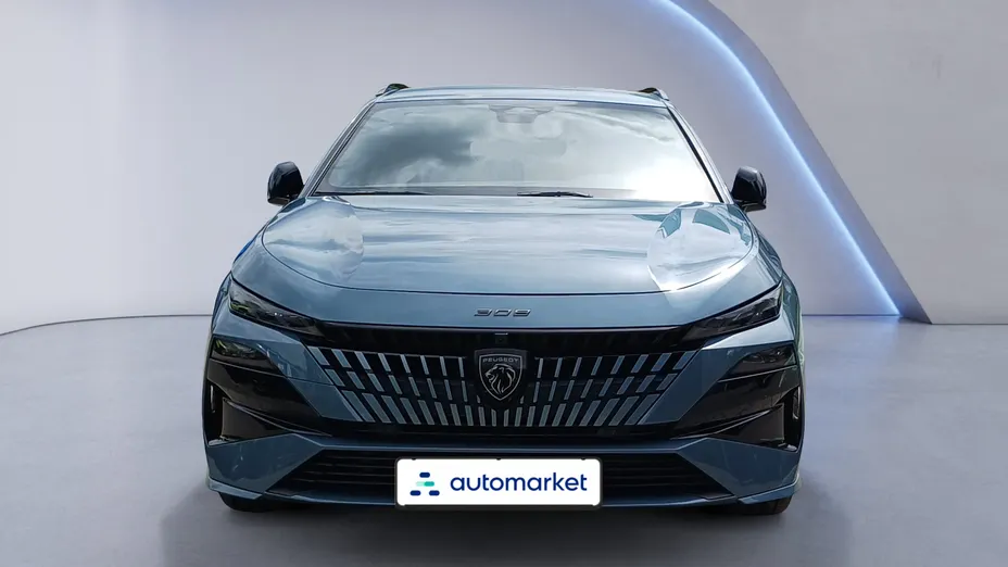 PEUGEOT 308 308 1.6 Hybrid PHEV GT e-DCS7 Nowy