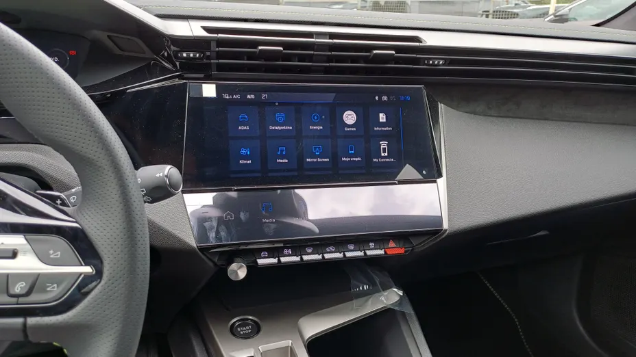 PEUGEOT 308 308 1.6 Hybrid PHEV GT e-DCS7 Nowy