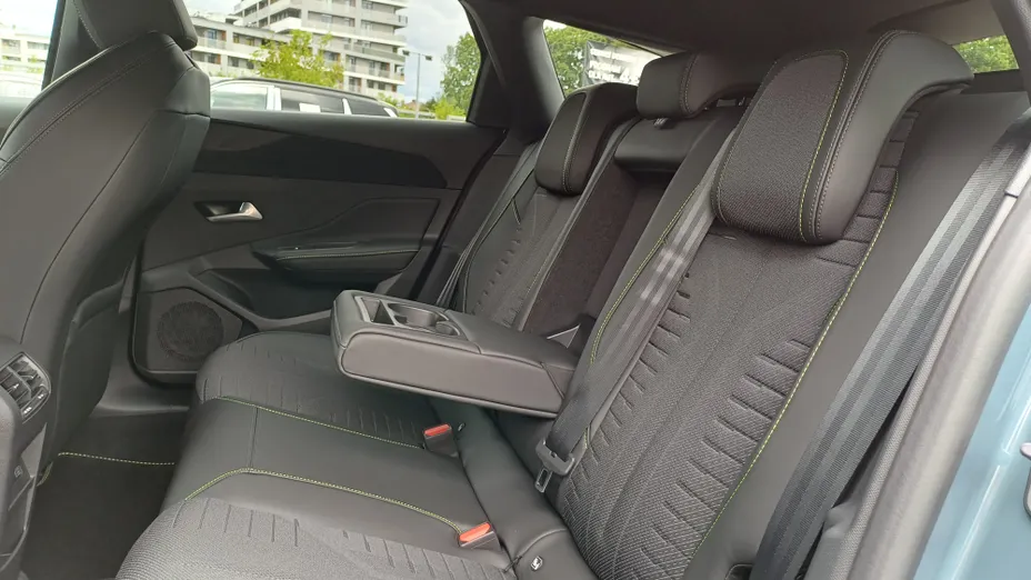 PEUGEOT 308 308 1.6 Hybrid PHEV GT e-DCS7 Nowy