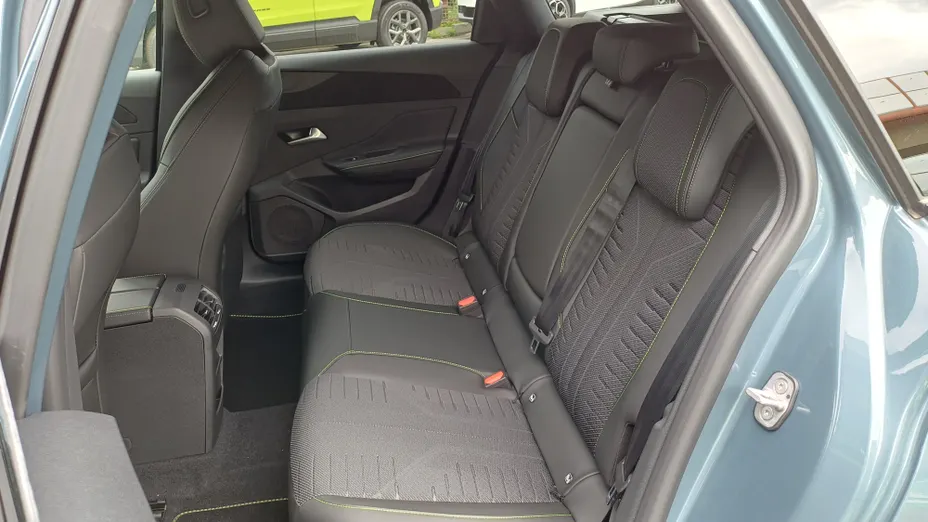 PEUGEOT 308 308 1.6 Hybrid PHEV GT e-DCS7 Nowy