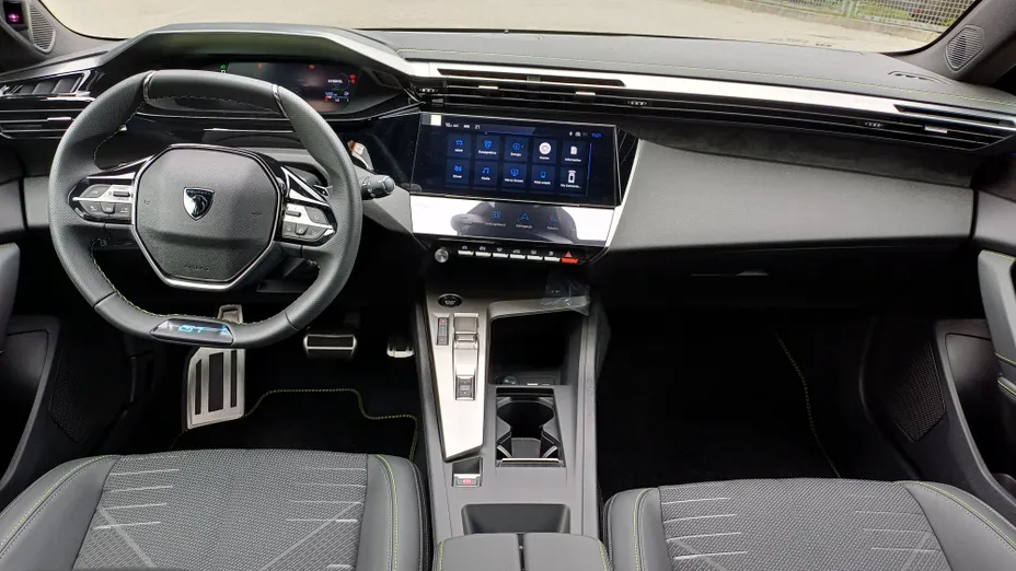 PEUGEOT 308 308 1.6 Hybrid PHEV GT e-DCS7 Nowy