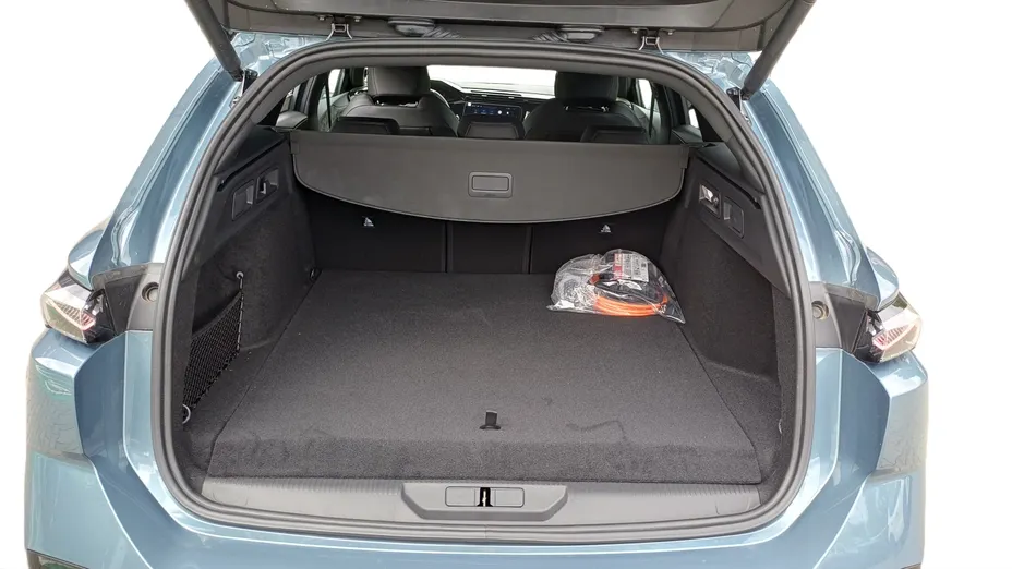 PEUGEOT 308 308 1.6 Hybrid PHEV GT e-DCS7 Nowy