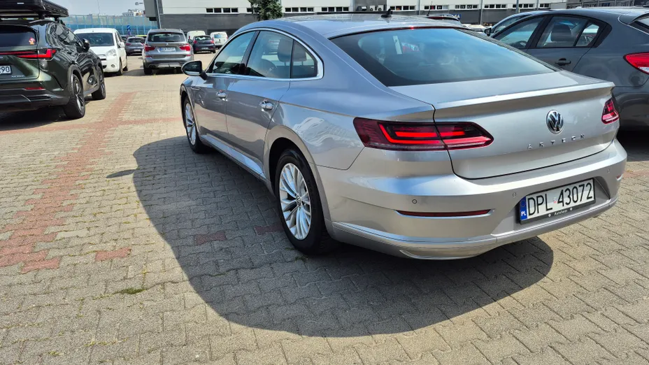 VOLKSWAGEN Arteon Arteon 2.0 TDI Elegance DSG