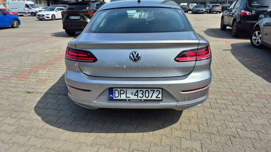VOLKSWAGEN Arteon Arteon 2.0 TDI Elegance DSG