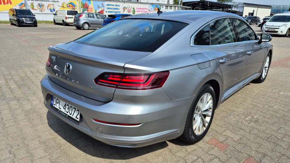 VOLKSWAGEN Arteon Arteon 2.0 TDI Elegance DSG