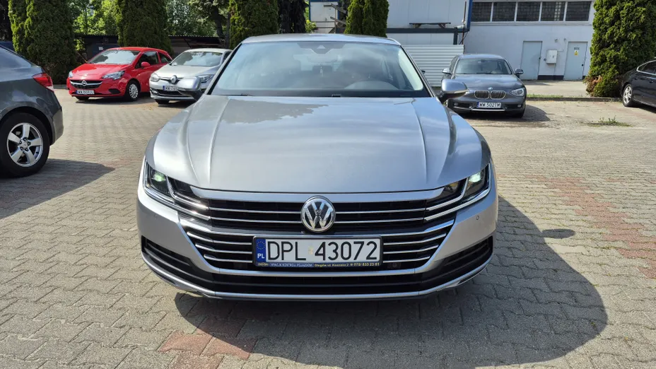 VOLKSWAGEN Arteon Arteon 2.0 TDI Elegance DSG