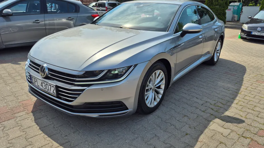 VOLKSWAGEN Arteon Arteon 2.0 TDI Elegance DSG